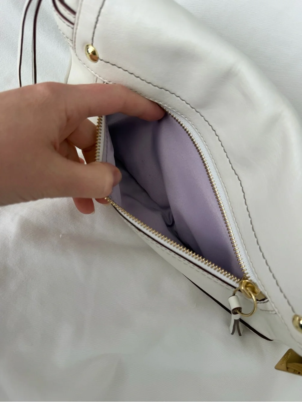 Coach Legacy Hamptons Wristlet Clutch